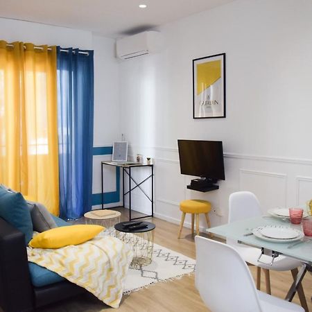 - Luxury Appart Climatise Plage - Канни Екстер'єр фото