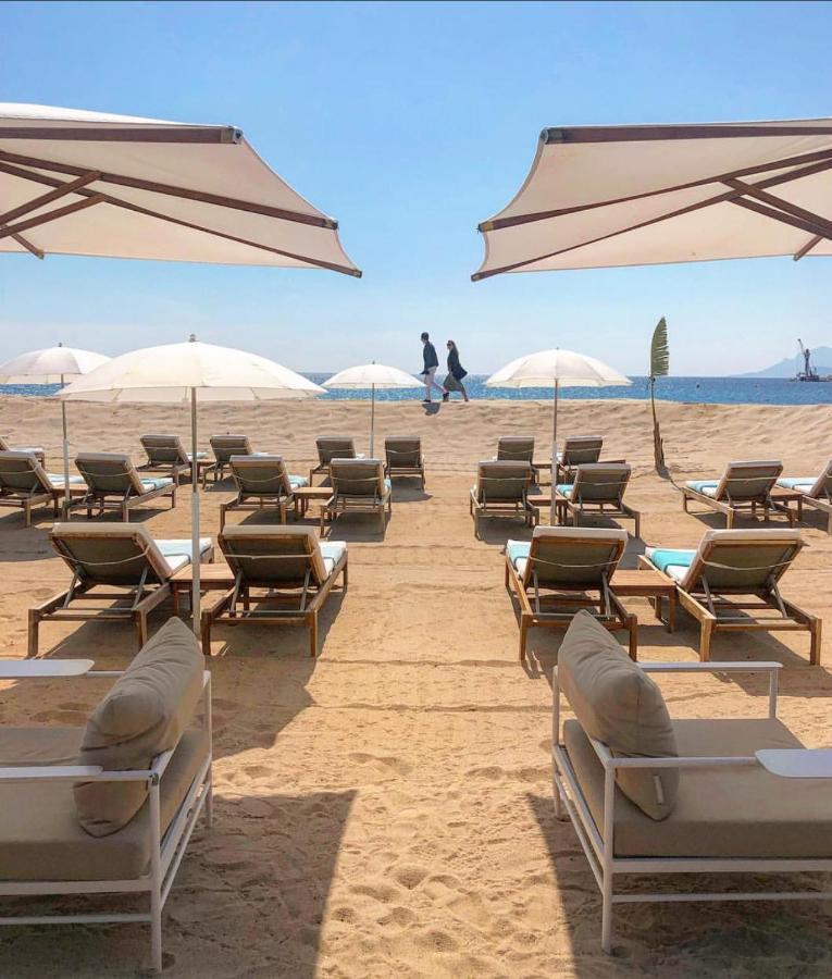 - Luxury Appart Climatise Plage - Канни Екстер'єр фото