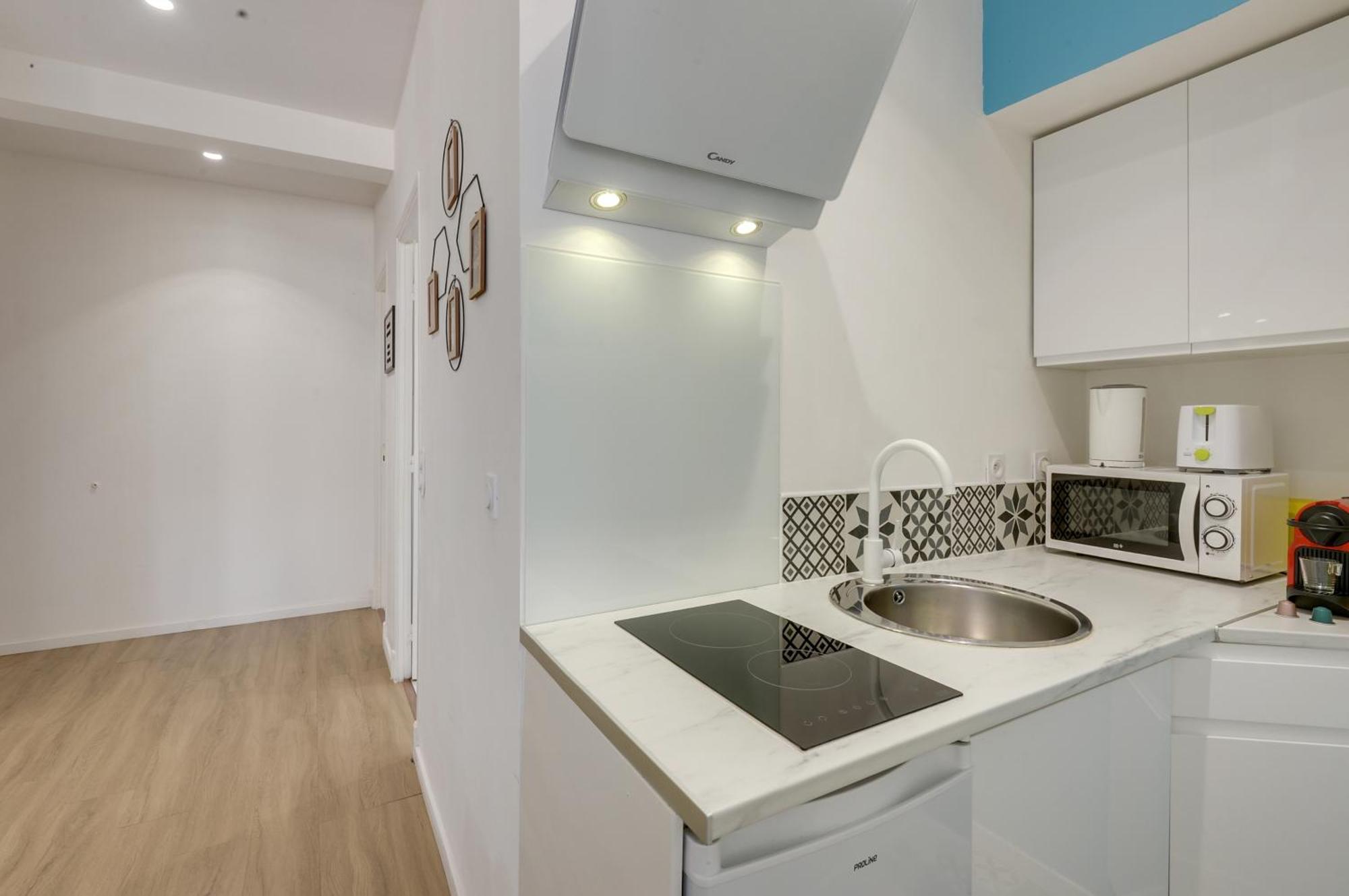 - Luxury Appart Climatise Plage - Канни Екстер'єр фото