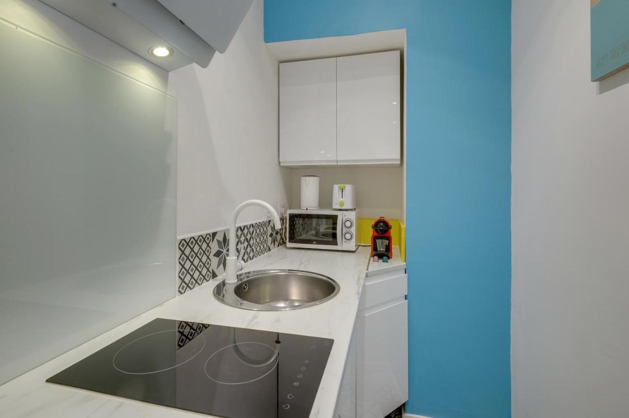- Luxury Appart Climatise Plage - Канни Екстер'єр фото