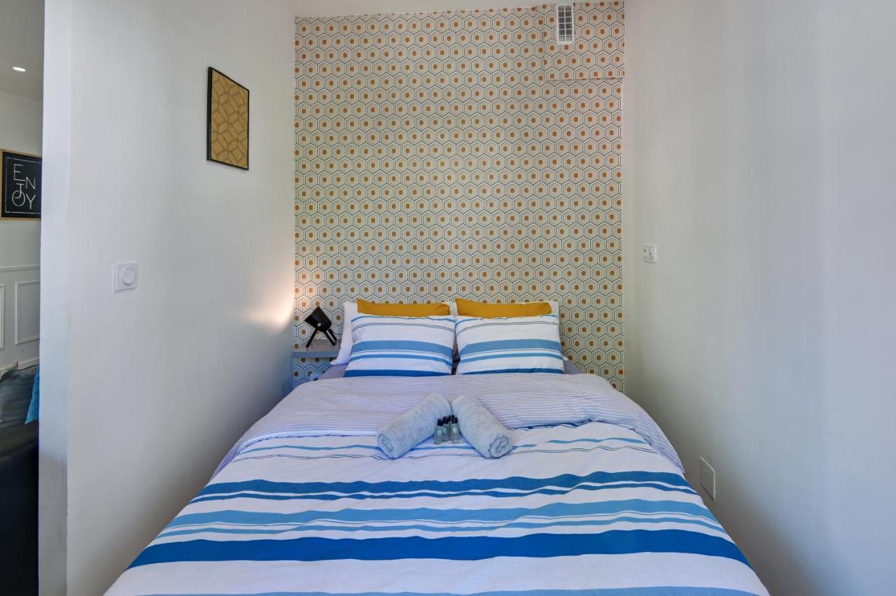 - Luxury Appart Climatise Plage - Канни Екстер'єр фото