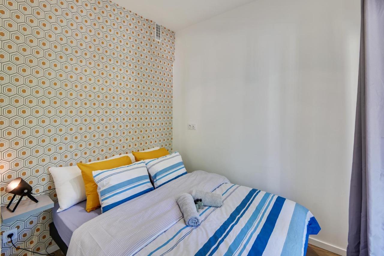 - Luxury Appart Climatise Plage - Канни Екстер'єр фото