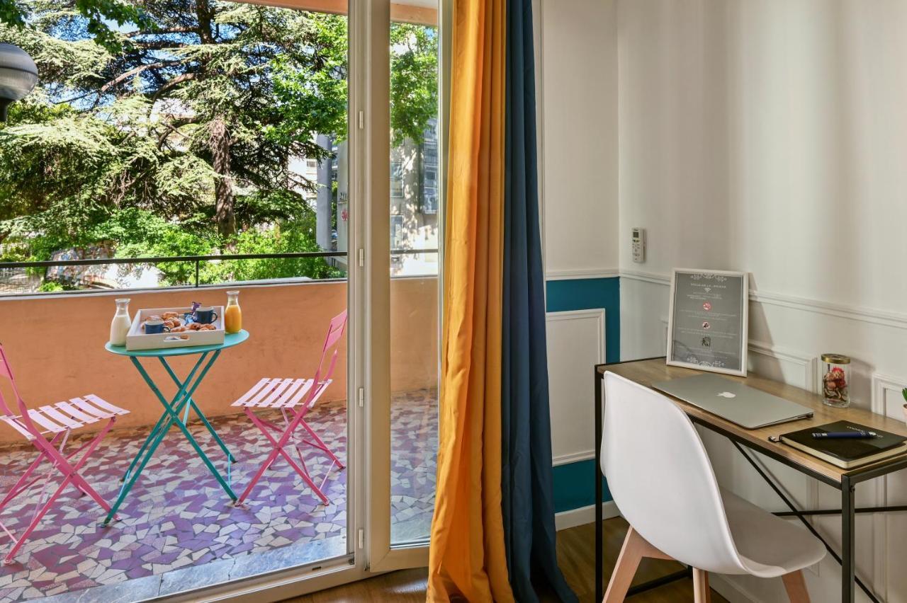 - Luxury Appart Climatise Plage - Канни Екстер'єр фото